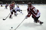 Hokejs, KHL spēle: Rīgas "Dinamo" - Maskavas "Dinamo" - 22