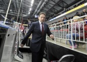 Hokejs, KHL spēle: Rīgas "Dinamo" - Maskavas "Dinamo" - 24