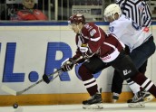 Hokejs, KHL spēle: Rīgas "Dinamo" - Maskavas "Dinamo" - 37
