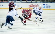 Hokejs, KHL spēle: Rīgas "Dinamo" - Maskavas "Dinamo" - 45