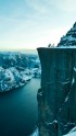 Stavangera un Kanceles klints (Preikestolen) Norvēģijā - 18
