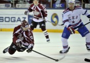 Hokejs, KHL spēle: Rīgas Dinamo - Sanktpēterburgas SKA - 17
