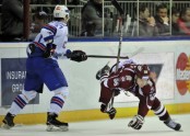 Hokejs, KHL spēle: Rīgas Dinamo - Sanktpēterburgas SKA - 49