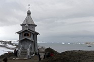 Pareizticīgās baznīcas patriarhs Kirils Antarktīdā - 10
