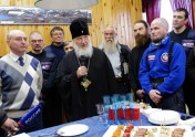 Pareizticīgās baznīcas patriarhs Kirils Antarktīdā - 14