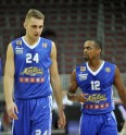 Basketbols, VTB līga: VEF Rīga - Kalev Cramo - 16