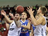 Basketbols, VTB līga: VEF Rīga - Kalev Cramo - 20