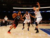 Basketbols, NBA: Knicks - Raptors