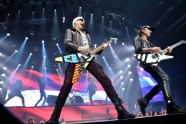 'Scorpions' koncerts Rīgā - 14