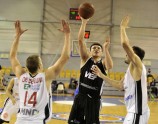 Basketbols: VEF Rīga - CEZ Nymburk - 5
