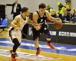 Basketbols: VEF Rīga - CEZ Nymburk - 6