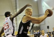 Basketbols: VEF Rīga - CEZ Nymburk - 7