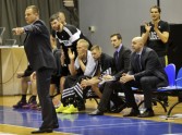 Basketbols: VEF Rīga - CEZ Nymburk - 11