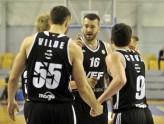 Basketbols: VEF Rīga - CEZ Nymburk - 12