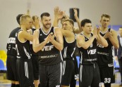 Basketbols: VEF Rīga - CEZ Nymburk - 19