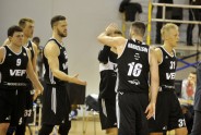 Basketbols: VEF Rīga - CEZ Nymburk - 20