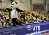 Basketbols: VEF Rīga - CEZ Nymburk - 22