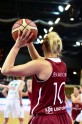 Latvijas un Lietuvas sieviešu basketbola izlašu spēle  - 11