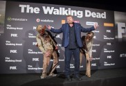 'The Walking Dead' fanu pasākums Madridē - 105