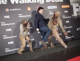 'The Walking Dead' fanu pasākums Madridē - 108