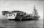 HMS Hermes - 4