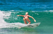 Татьяна Вестон-Вебб на Australian Open of Surf  - 7