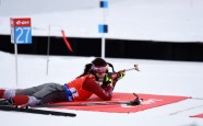 Biatlons: Pasaules čempionāts sievietēm, sprints - 13