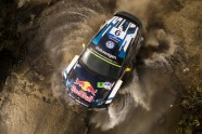 Meksikas WRC rallijs 2016 - 1