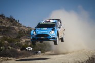 Meksikas WRC rallijs 2016 - 17