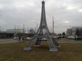 Eifeļa tornis Rīgā - 3