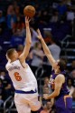Basketbols: Knicks pret Suns - 5