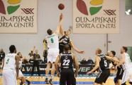 Basketbols, VTB līga: VEF Rīga - Unics - 35