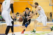 Basketbols, VTB līga: VEF Rīga - Unics - 37