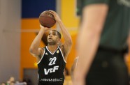 Basketbols, VTB līga: VEF Rīga - Unics - 41