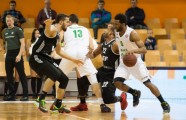 Basketbols, VTB līga: VEF Rīga - Unics - 48