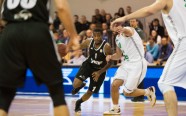 Basketbols, VTB līga: VEF Rīga - Unics - 51
