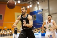 Basketbols, VTB līga: VEF Rīga - Unics - 53
