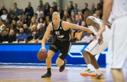 Basketbols, VTB līga: VEF Rīga - Unics - 66