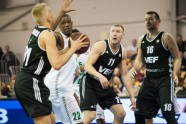 Basketbols, VTB līga: VEF Rīga - Unics - 67