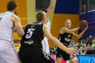 Basketbols, VTB līga: VEF Rīga - Unics - 71
