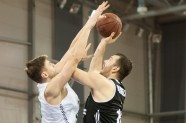 Basketbols, VTB līga: VEF Rīga - Unics - 76