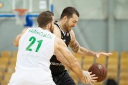 Basketbols, VTB līga: VEF Rīga - Unics - 78