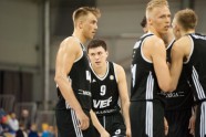 Basketbols, VTB līga: VEF Rīga - Unics - 81