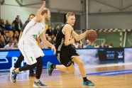Basketbols, VTB līga: VEF Rīga - Unics - 84