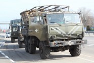 Militārā tehnika Kijevas virzienā - 3
