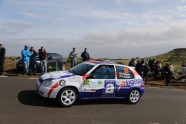 FIA ERC 40 Rally Islas Canarias El Corte Inglés rallijs 2016 - 7
