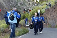 FIA ERC 40 Rally Islas Canarias El Corte Inglés rallijs 2016 - 25