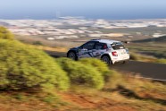 FIA ERC 40 Rally Islas Canarias El Corte Inglés rallijs 2016 - 35
