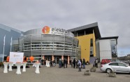 Olimpiskais sporta centrs Rīgā maina nosaukumu