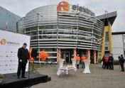 Olimpiskais sporta centrs Rīgā maina nosaukumu